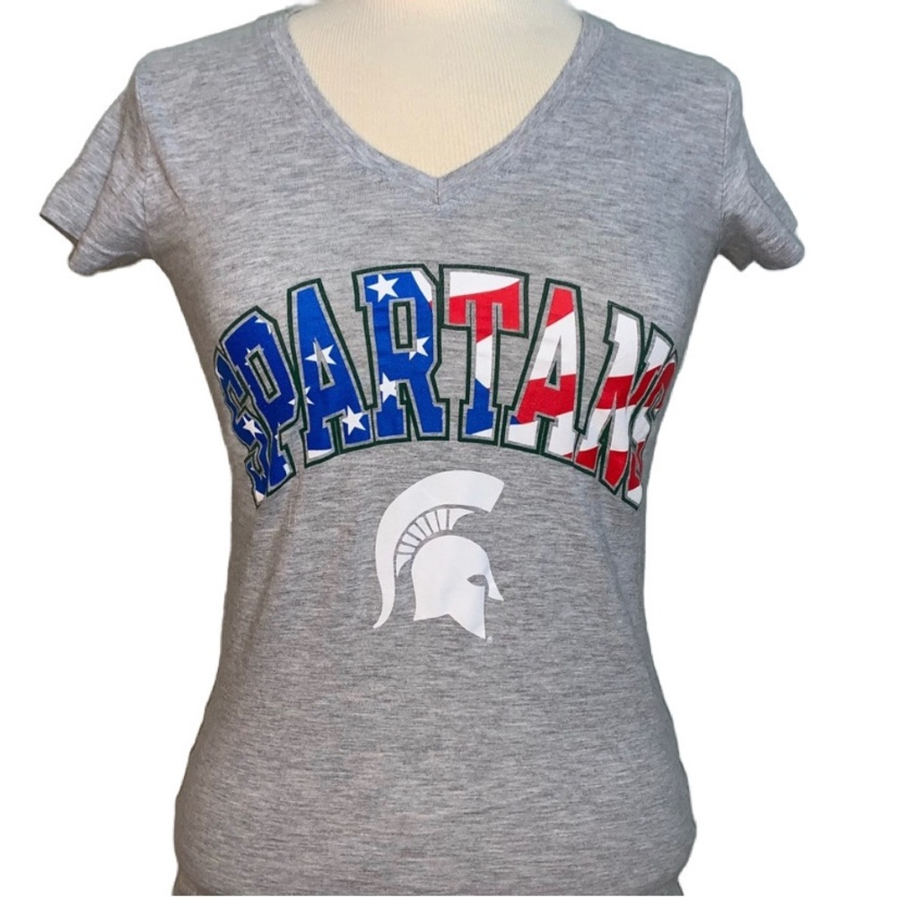 🔥 Spartans short sleeve tee